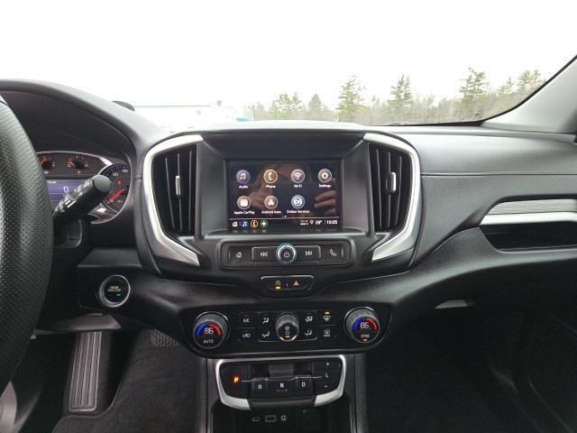 used 2023 GMC Terrain car, priced at $22,499