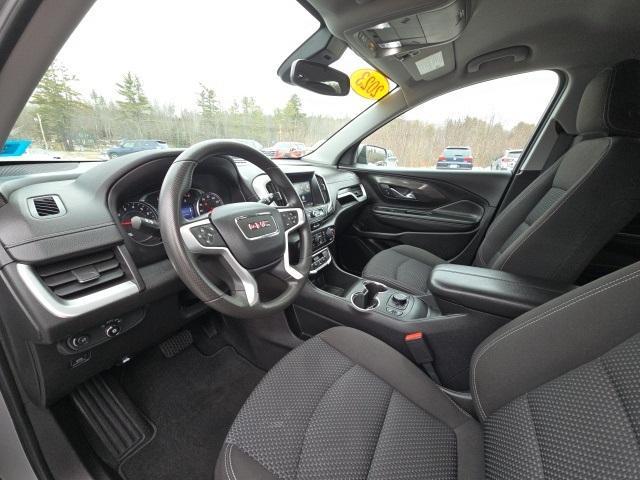 used 2023 GMC Terrain car, priced at $22,499