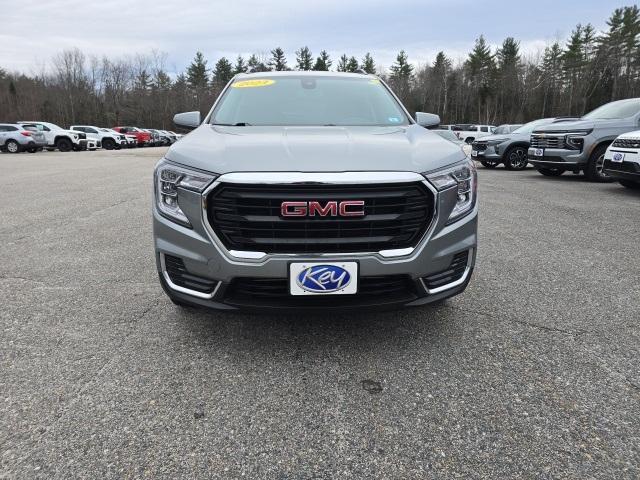 used 2023 GMC Terrain car, priced at $22,499