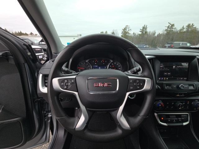 used 2023 GMC Terrain car, priced at $22,499