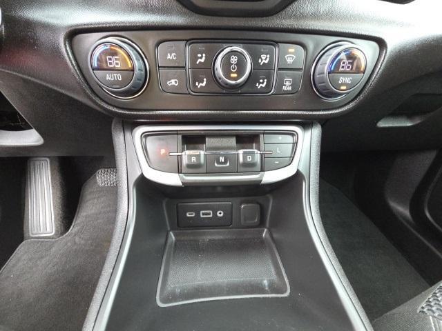 used 2023 GMC Terrain car, priced at $22,499