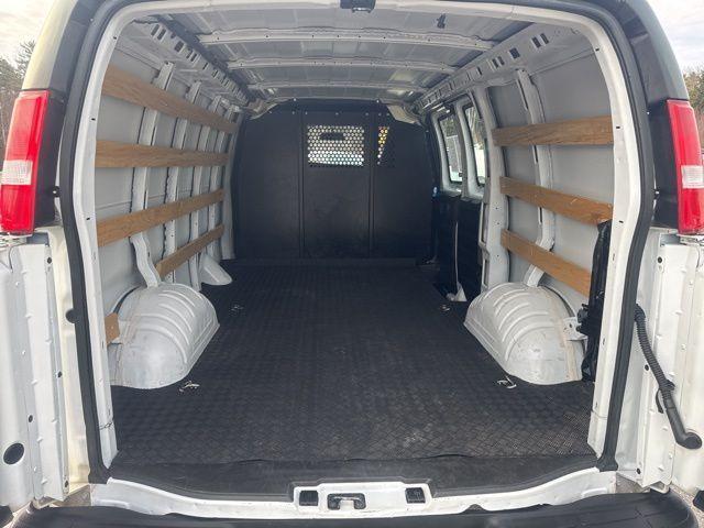 used 2024 GMC Savana 2500 car, priced at $30,995