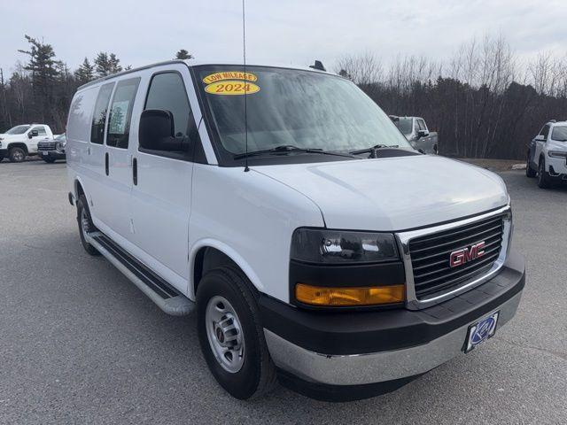 used 2024 GMC Savana 2500 car, priced at $30,995