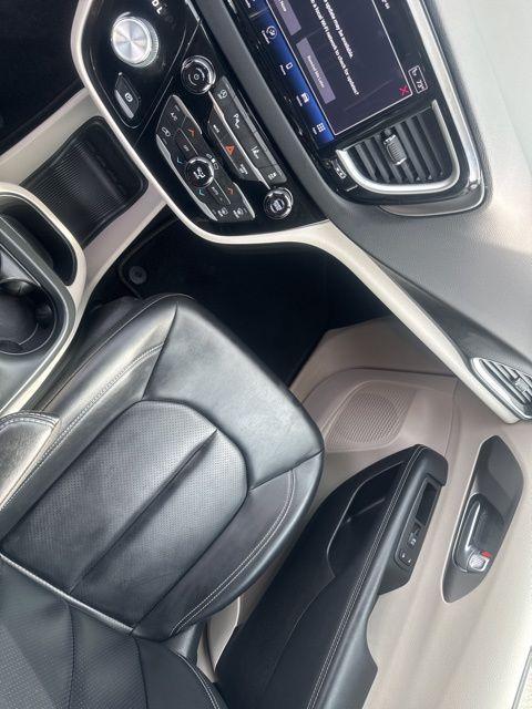 used 2023 Chrysler Pacifica car, priced at $22,995