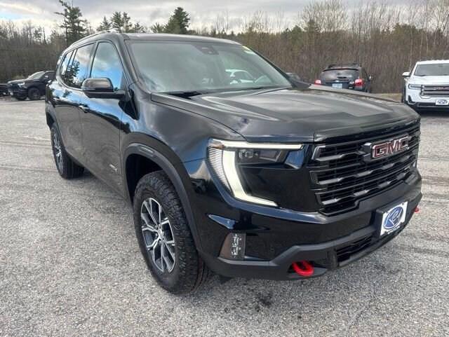 new 2026 GMC Acadia car, priced at $55,610