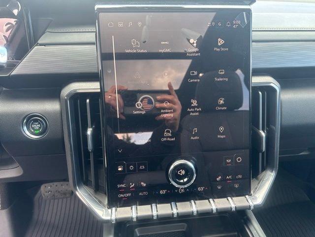 new 2026 GMC Acadia car, priced at $55,610