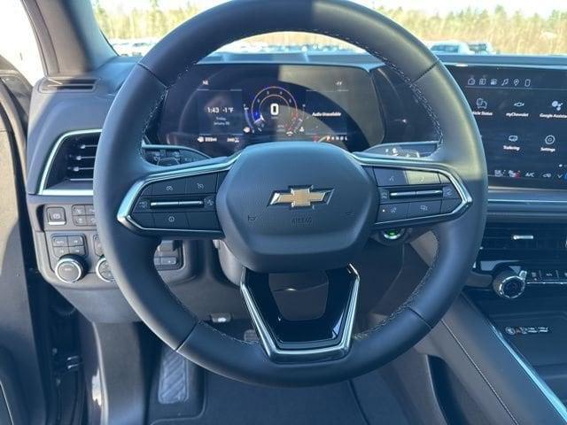 new 2026 Chevrolet Suburban car, priced at $81,485