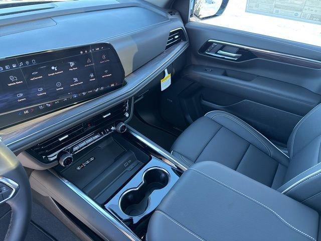new 2026 Chevrolet Suburban car, priced at $81,485