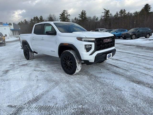 new 2026 GMC Canyon car, priced at $41,560