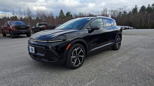 new 2026 Chevrolet Equinox EV car, priced at $30,090