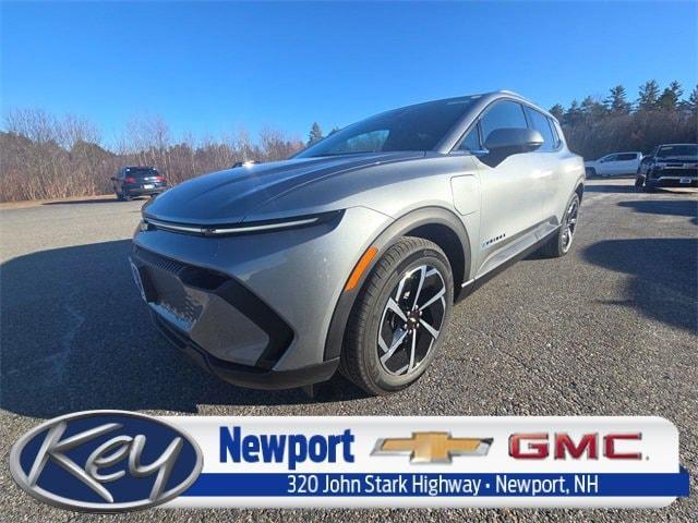 new 2026 Chevrolet Equinox EV car