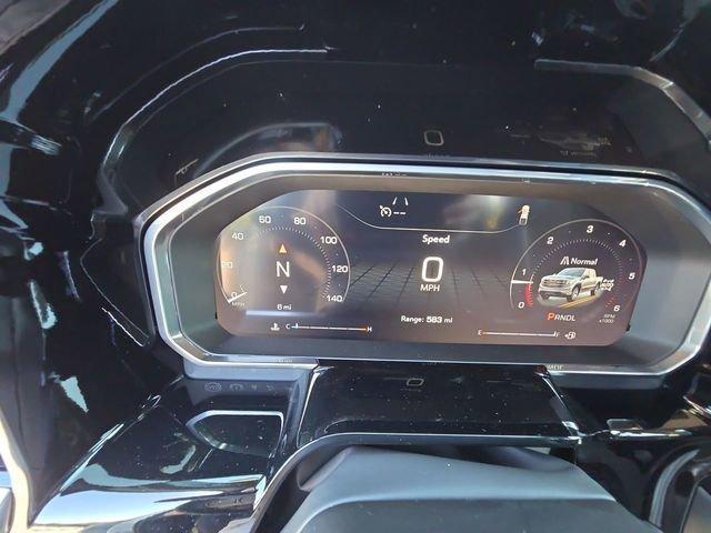 new 2026 GMC Sierra 1500 car, priced at $46,995