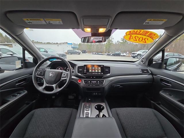 used 2024 Honda Ridgeline car, priced at $31,082