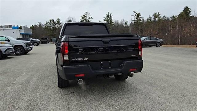 used 2024 Honda Ridgeline car, priced at $31,082