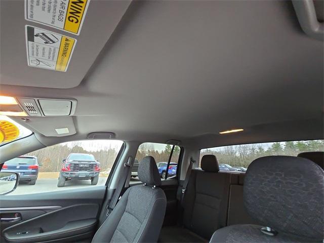 used 2024 Honda Ridgeline car, priced at $31,082