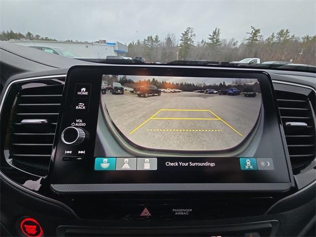 used 2024 Honda Ridgeline car, priced at $31,082