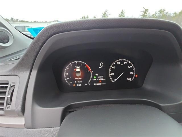 used 2024 Honda Ridgeline car, priced at $31,082