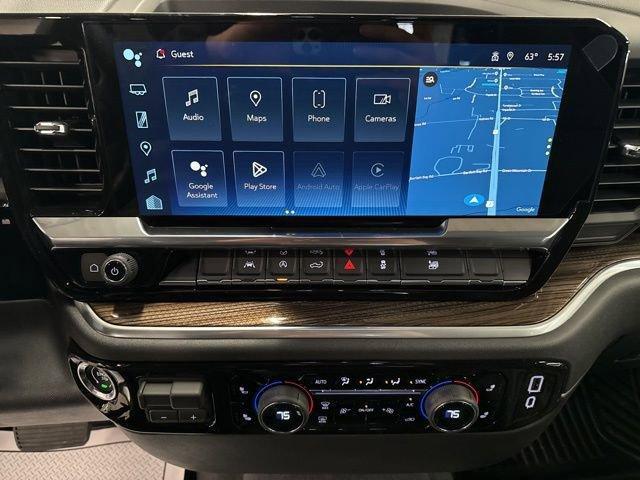 new 2026 Chevrolet Silverado 1500 car, priced at $45,045