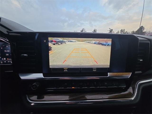 used 2024 Chevrolet Silverado 1500 car, priced at $35,699