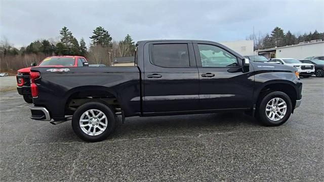 used 2024 Chevrolet Silverado 1500 car, priced at $35,699
