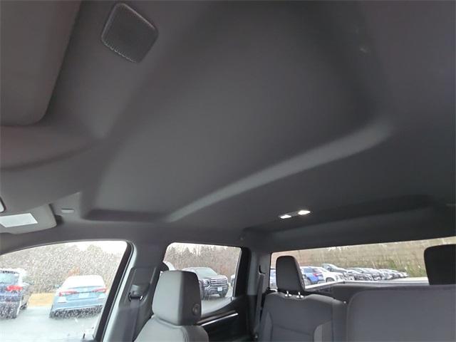 used 2024 Chevrolet Silverado 1500 car, priced at $35,699