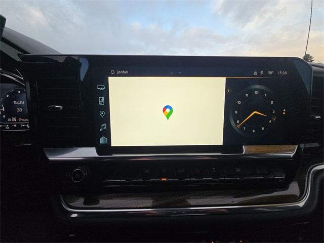 used 2024 Chevrolet Silverado 1500 car, priced at $35,699