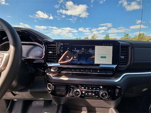 new 2026 Chevrolet Silverado 1500 car, priced at $50,745