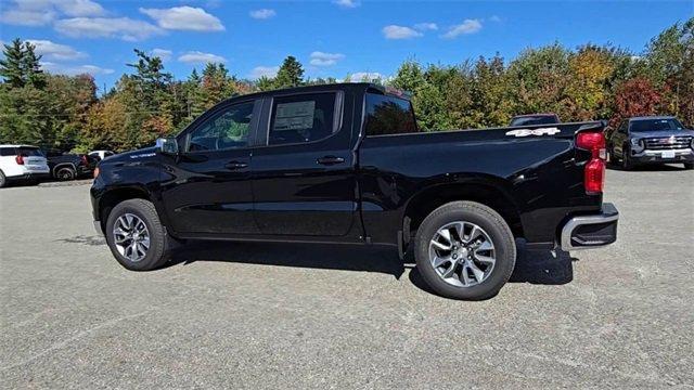 new 2026 Chevrolet Silverado 1500 car, priced at $52,245