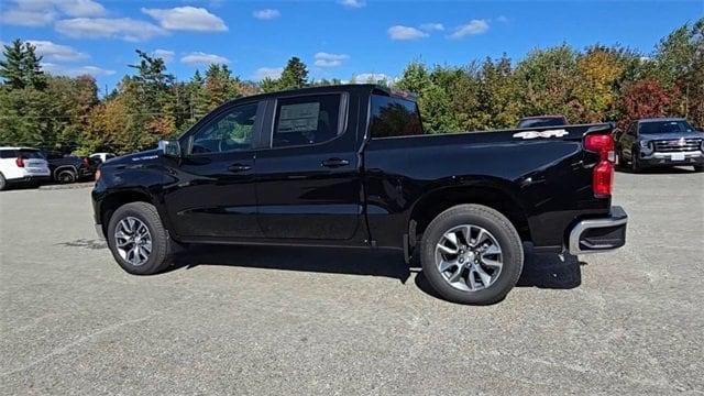 new 2026 Chevrolet Silverado 1500 car, priced at $50,745