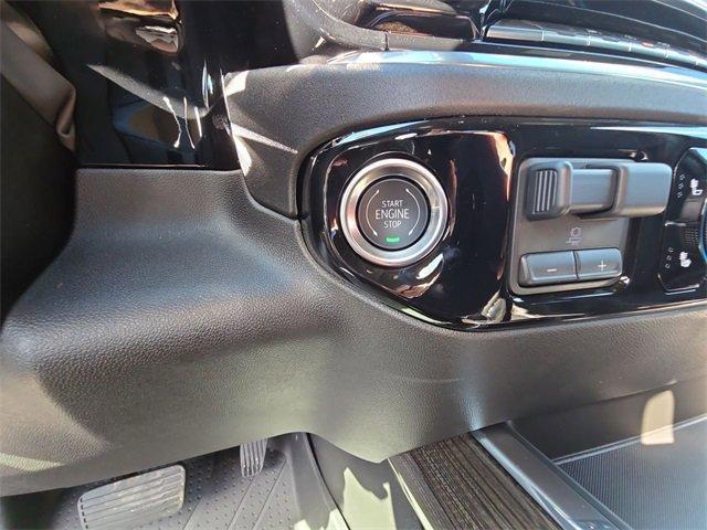 new 2026 Chevrolet Silverado 1500 car, priced at $50,745