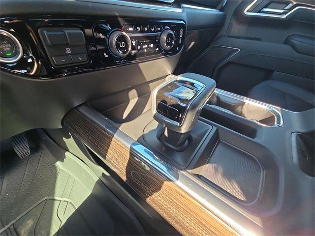 new 2026 Chevrolet Silverado 1500 car, priced at $50,745