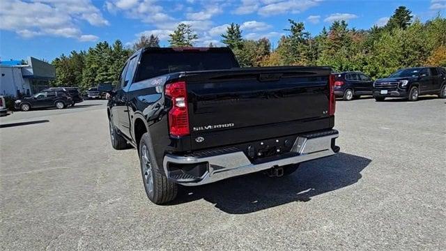 new 2026 Chevrolet Silverado 1500 car, priced at $50,745