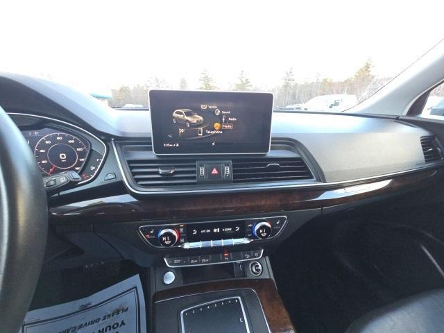 used 2019 Audi Q5 car, priced at $22,999