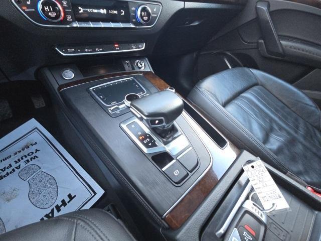 used 2019 Audi Q5 car, priced at $22,999