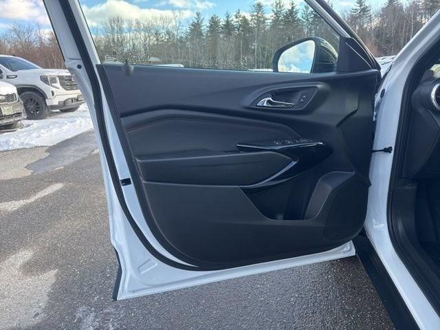 new 2026 Chevrolet Trax car, priced at $25,355