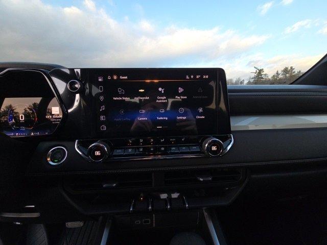 new 2026 Chevrolet Colorado car, priced at $38,660