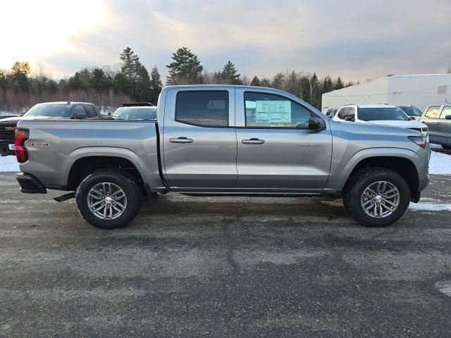 new 2026 Chevrolet Colorado car, priced at $38,660