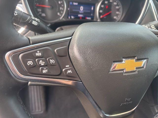 used 2024 Chevrolet Equinox car, priced at $21,995