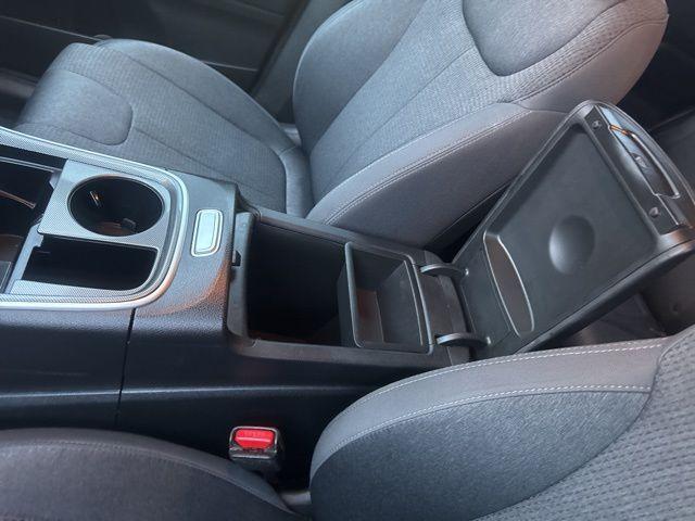 used 2023 Hyundai Santa Fe car, priced at $20,499