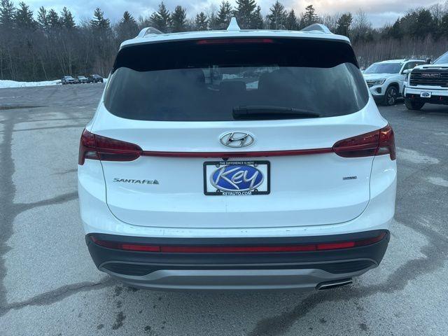 used 2023 Hyundai Santa Fe car, priced at $20,499