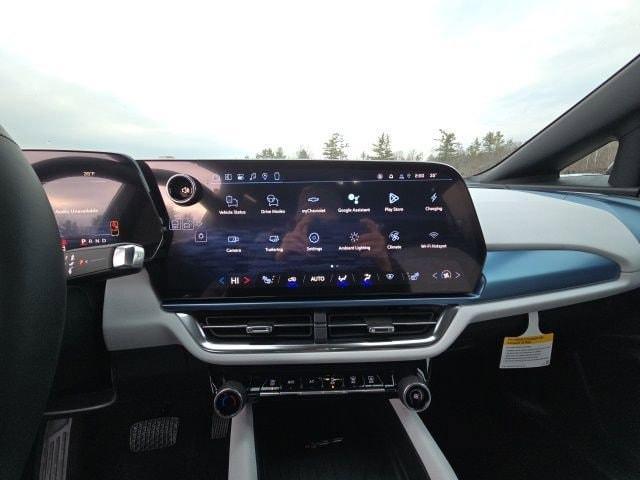 new 2026 Chevrolet Equinox EV car, priced at $31,794