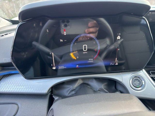 new 2026 Chevrolet Trax car, priced at $23,760