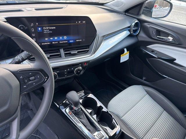 new 2026 Chevrolet Trax car, priced at $23,760