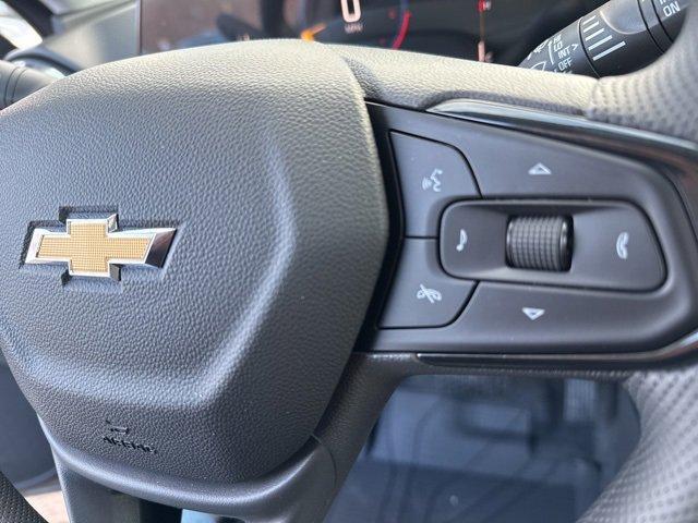 new 2026 Chevrolet Trax car, priced at $23,760