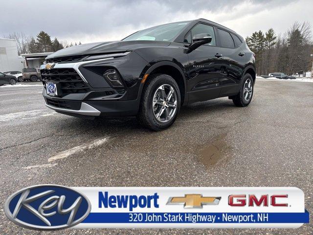 new 2026 Chevrolet Blazer car, priced at $39,645