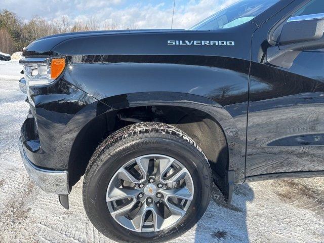 new 2026 Chevrolet Silverado 1500 car, priced at $51,295