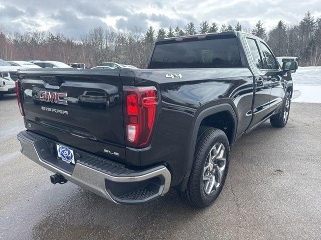 new 2026 GMC Sierra 1500 car, priced at $46,605