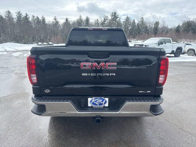 new 2026 GMC Sierra 1500 car, priced at $46,605