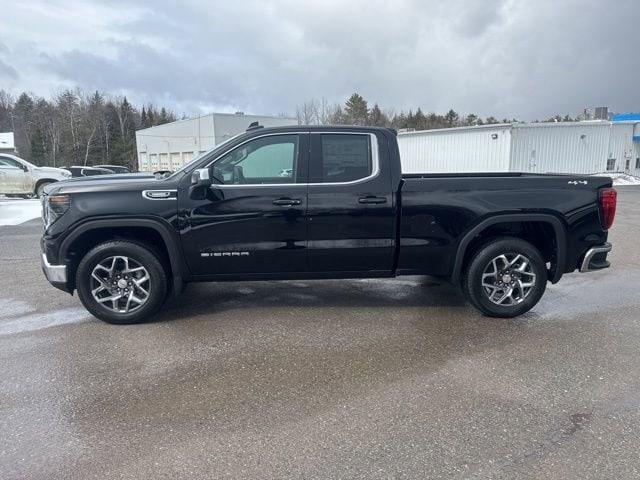 new 2026 GMC Sierra 1500 car, priced at $46,605