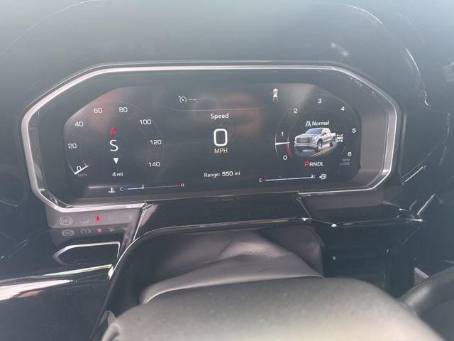 new 2026 GMC Sierra 1500 car, priced at $46,605